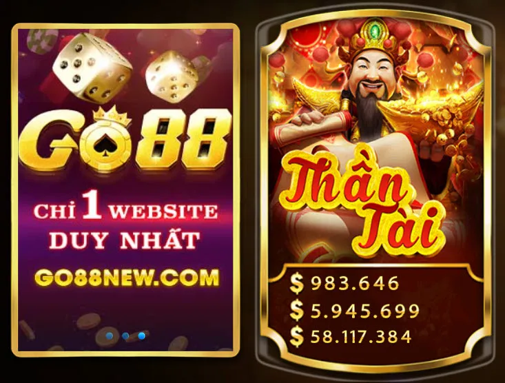 Thần Tài Go88