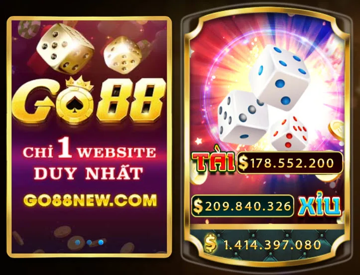 Tài Xỉu Go88