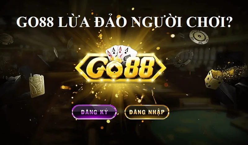 lừa đảo go88