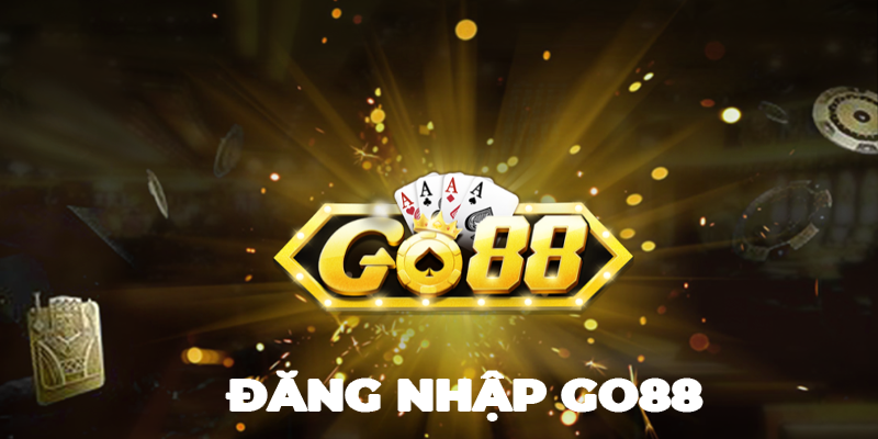 hướng dẫn đăng nhập go88