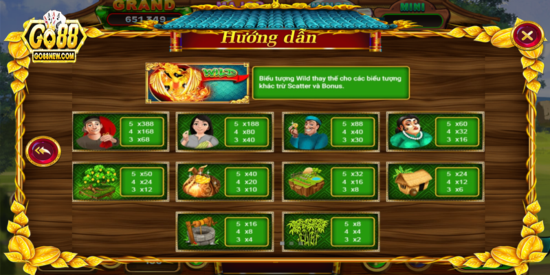 huong dan quay slot game an khe tra vang