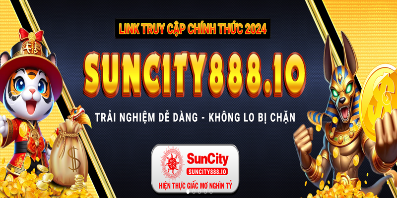 suncity song bac truc tuyen