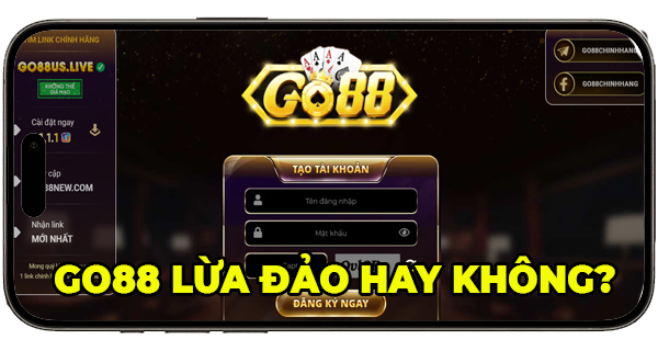 go88 lua dao