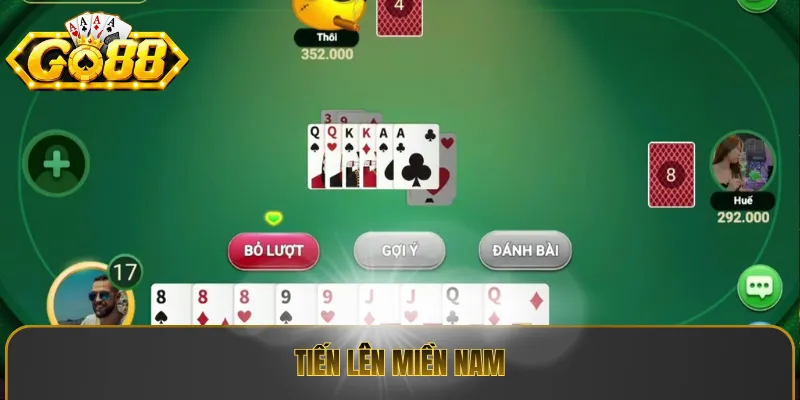 tiến lên miền nam